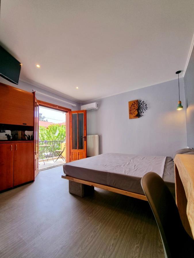 Hotel Karagiannis Limenaria  Ngoại thất bức ảnh