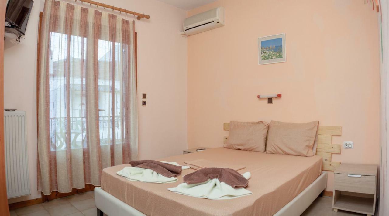 Hotel Karagiannis Limenaria  Ngoại thất bức ảnh